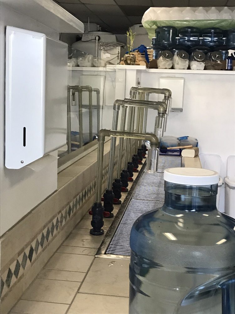 The Water Store