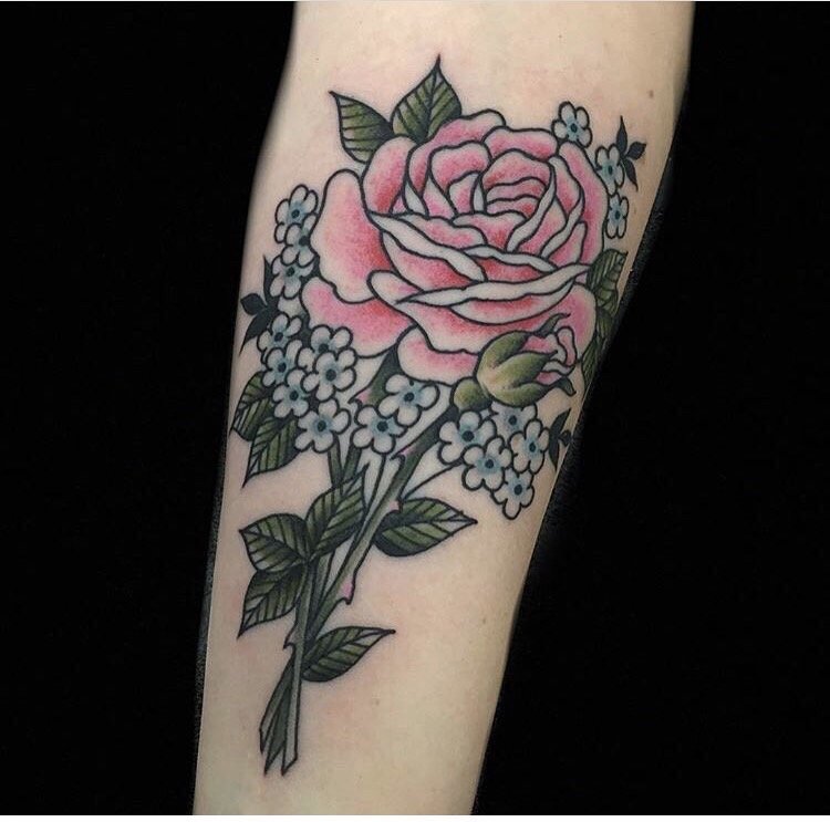 tattoo by tattoo artist andy chism yelp