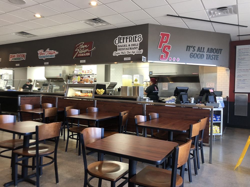 Penn Station East Coast Subs
