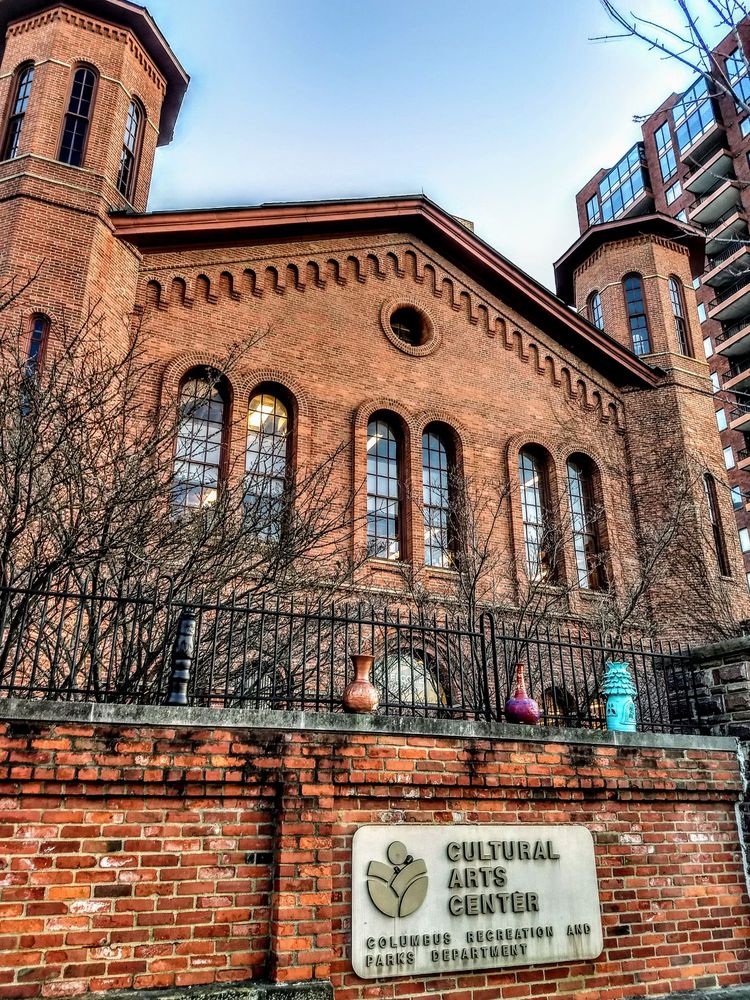 Columbus Cultural Arts Center