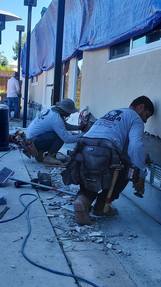 Olvera Plastering