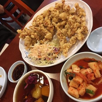 New Jangwon Korean Restaurant New Jangwon Korean Restaurant