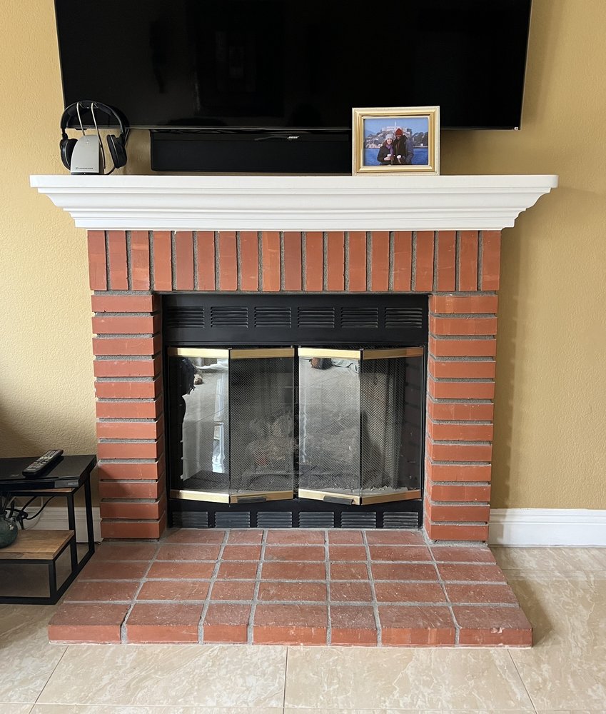 Mission Mantels