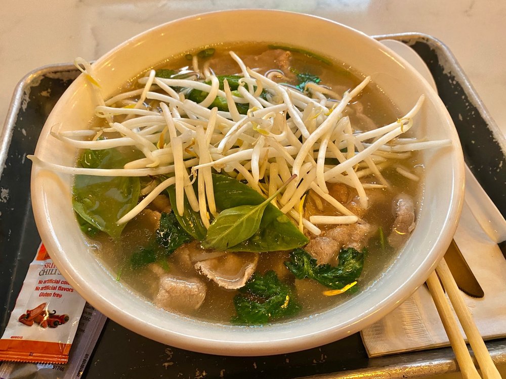 Bambuza Vietnam Kitchen and Bar