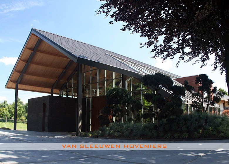 Van sleeuwen 11 fotos hoveniers bossteeg 7 a veghel noord