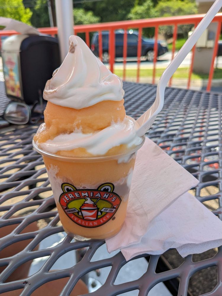 Jeremiah's Italian Ice