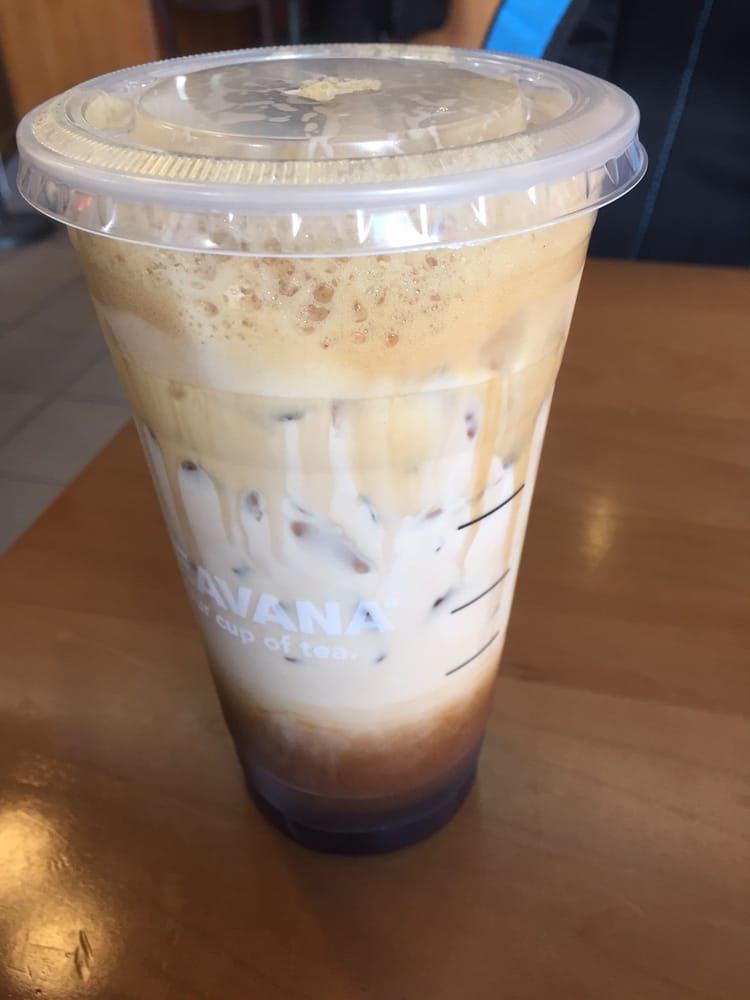 starbucks doubleshot on ice how to order