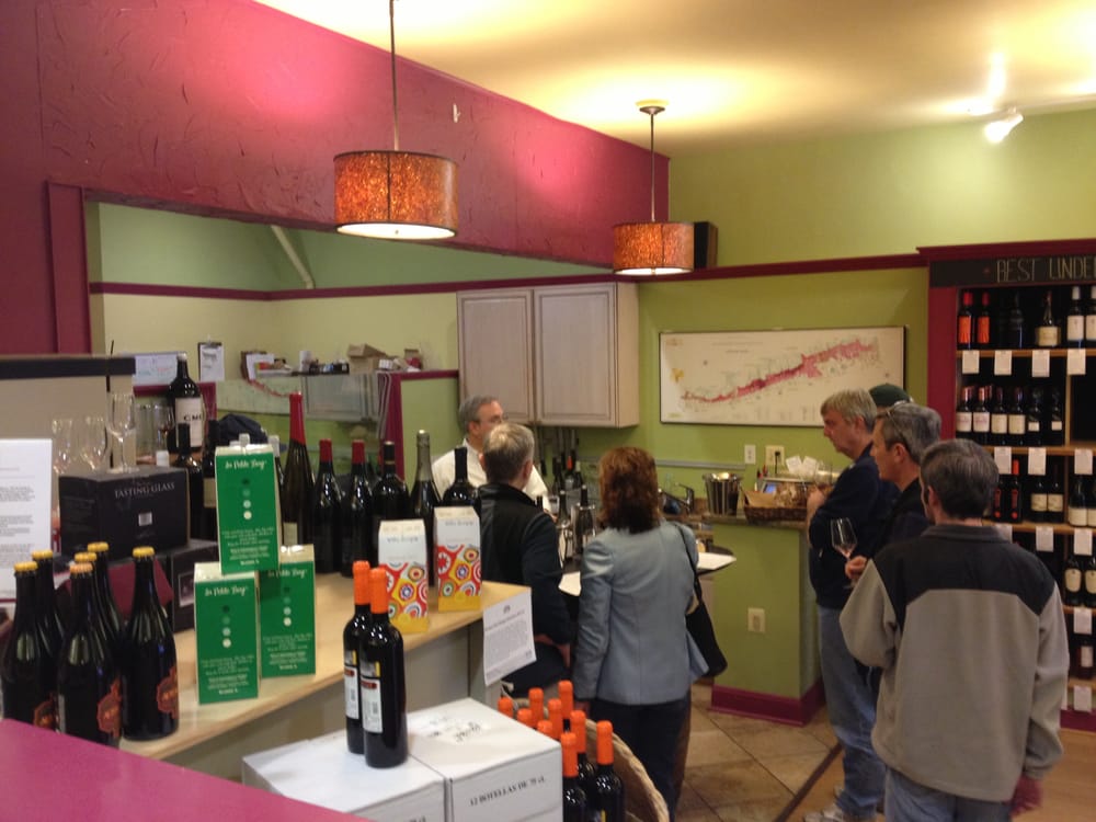 Chain Bridge Cellars 18 Reviews Beer, Wine & Spirits 1351 Chain