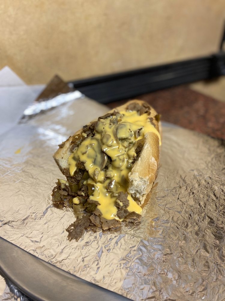 Supreme Philly Cheesesteaks