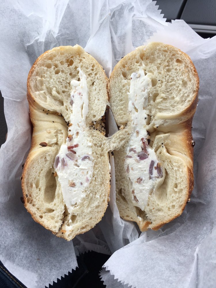 Bagel Train 23 Photos & 88 Reviews Bagels 150 Orange Ave, Suffern
