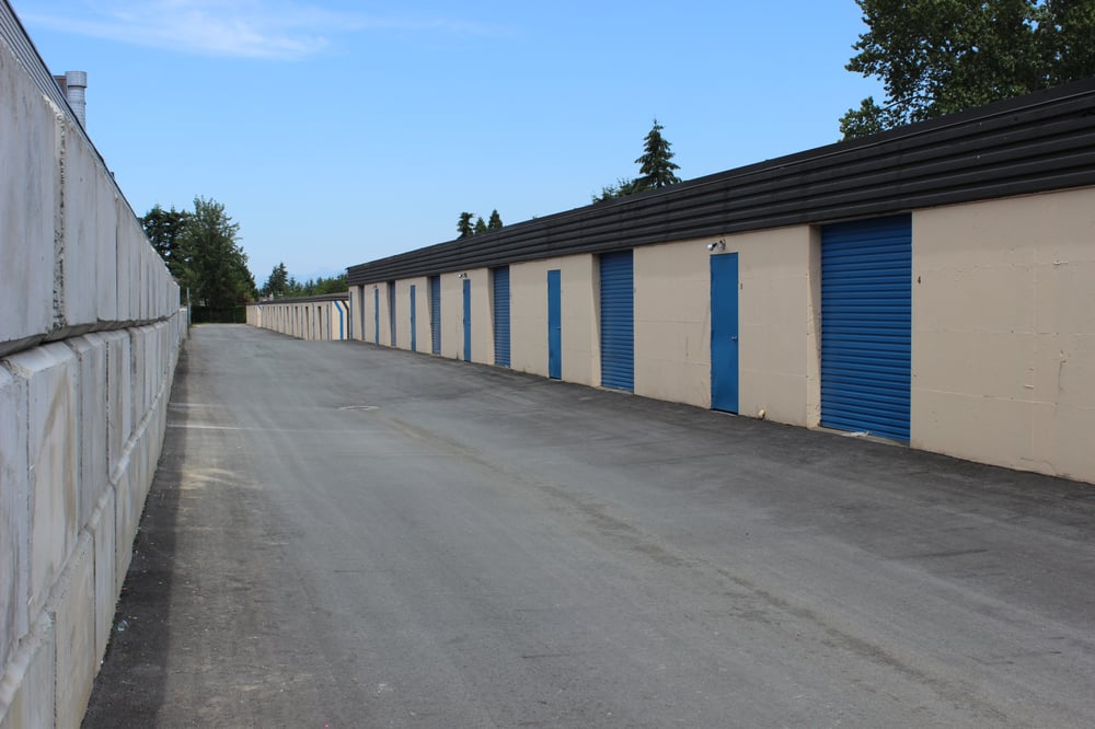 Sunnyside Self Storage