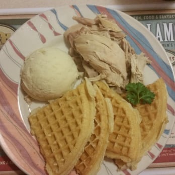 Alamo Restaurant 17 Photos 24 Reviews Diners 391 Knoebels Photo Of Alamo Restaurant Elysburg Pa United States En Waffles