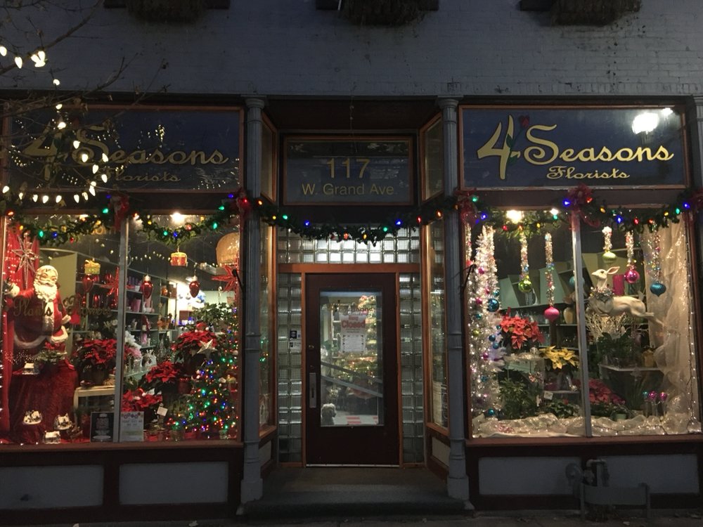 Four Seasons Florists Inc 14 Photos Florists 117 W Grand Ave, Eau