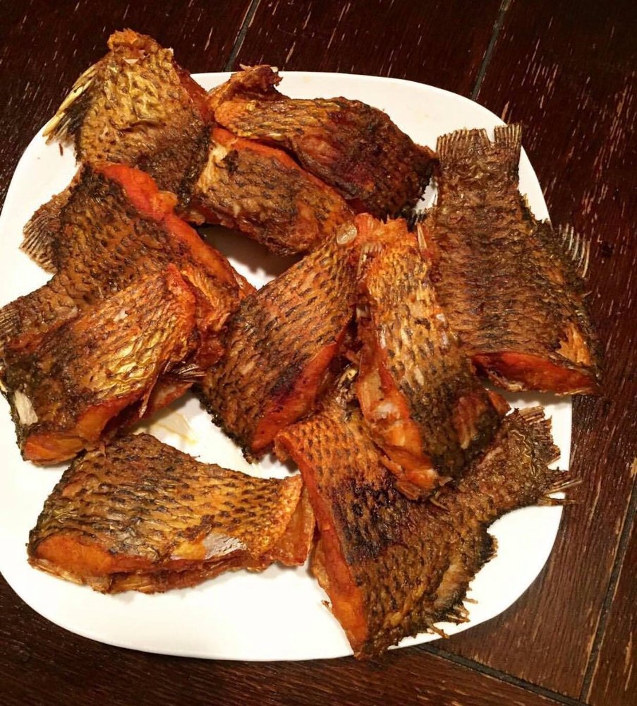 Fannie's West African Cuisine