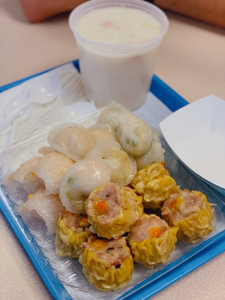 Gourmet Dim Sum and Cafe