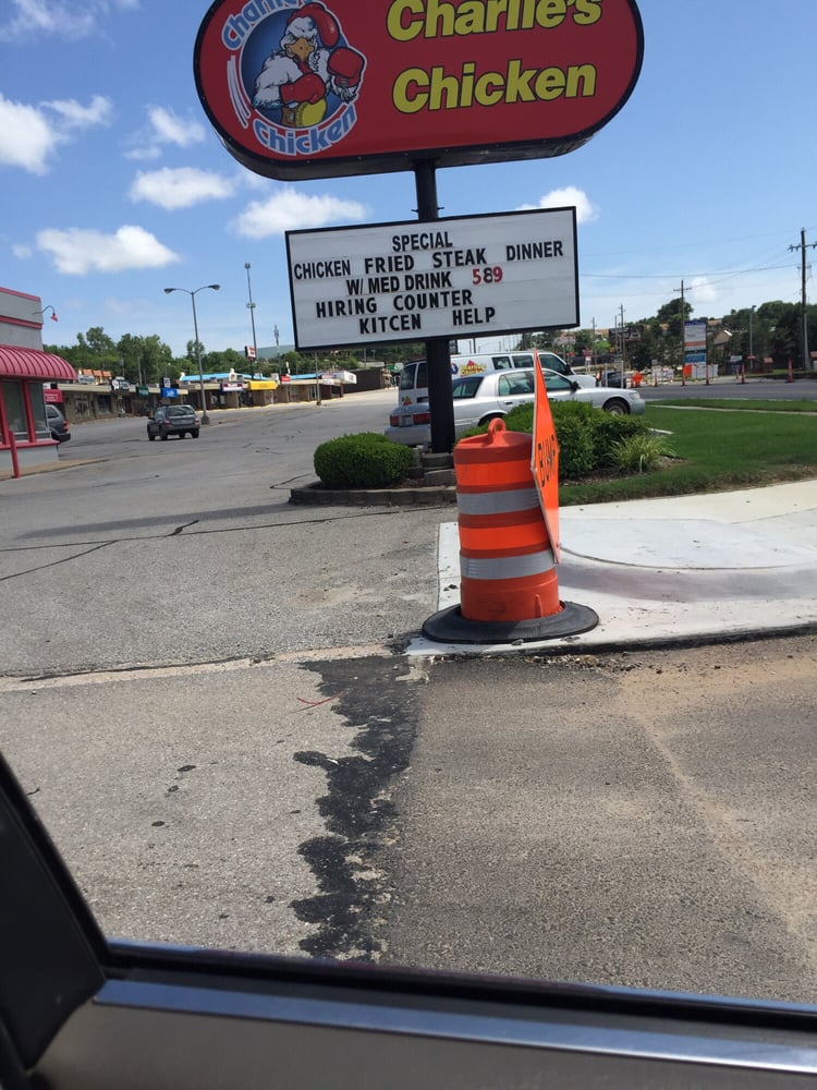 Charlie’s Chicken 11 Photos & 10 Reviews Chicken Wings 6001 S