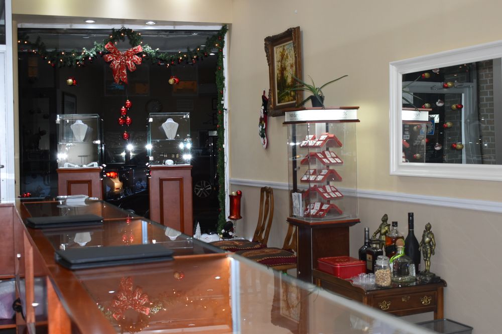Crosby Jewelers Jewelry 1606 Crosby Ave, Country Club, Bronx, NY