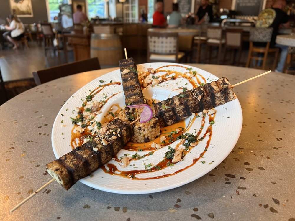 Barrel 21 Distillery And Dining