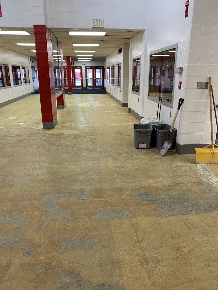 image of business Pace Floor Removal