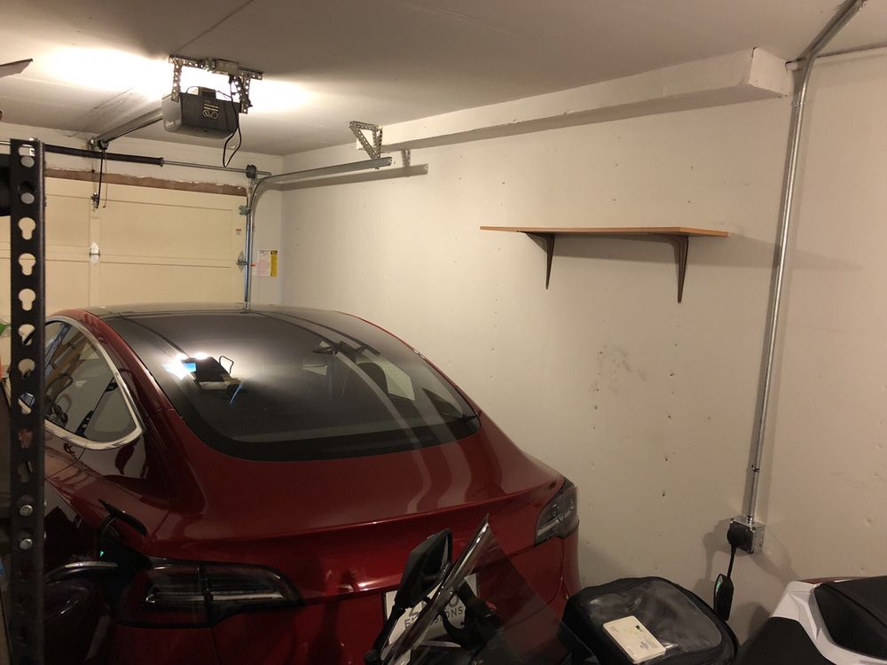 Nema 14 30 Install For Ev Charger Tesla Mobile Connector Yelp 35 Photos For Home Networks Electric Solar Inc