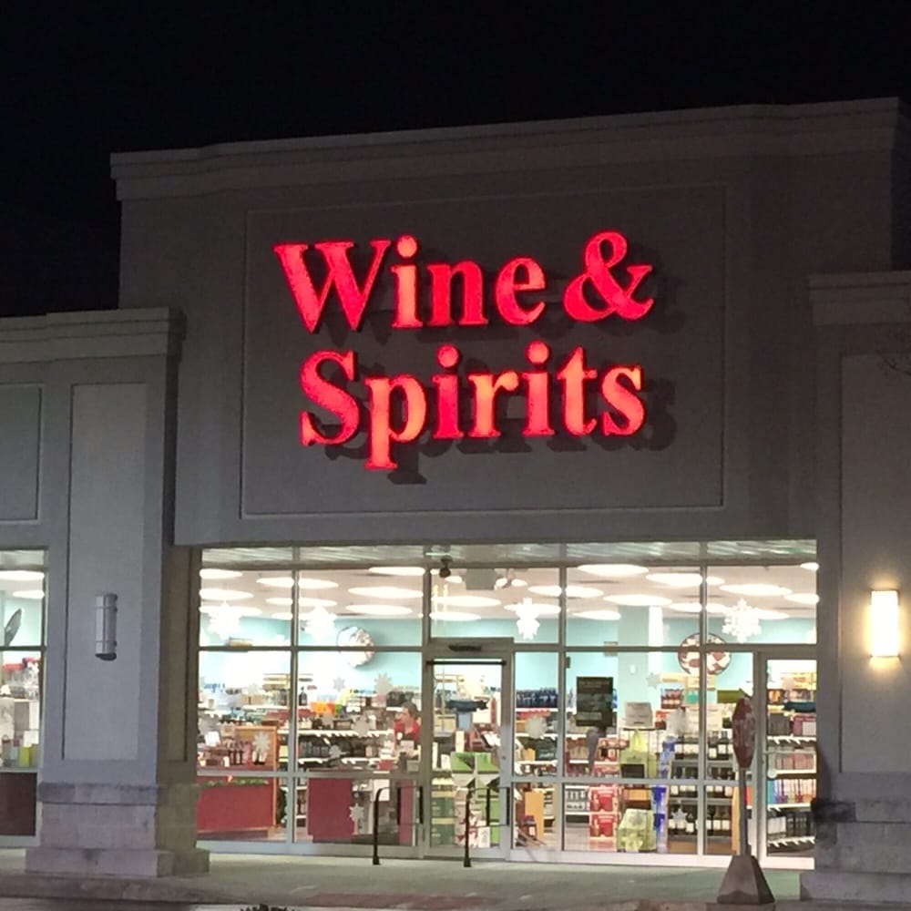 Fine Wine & Good Spirits