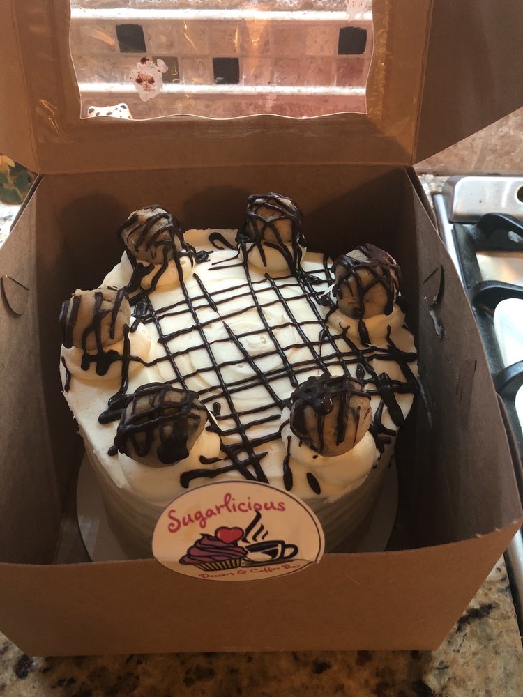 Sugarlicious Desserts