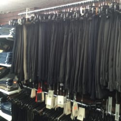 Garage Clothing - Sports Wear - 1905 Stillwell Ave, Gravesend, Brooklyn