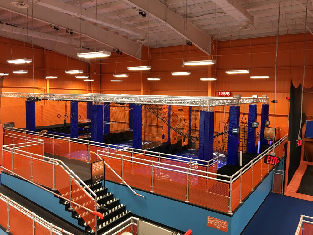 Sky Zone Trampoline Park 12 Photos & 15 Reviews Trampoline Parks