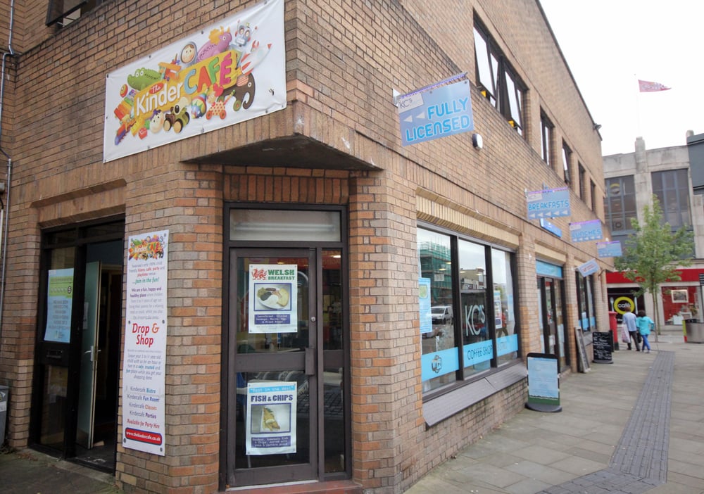 KC’s Coffee Shop 10 Photos Coffee & Tea 24 Nelson Street, Swansea