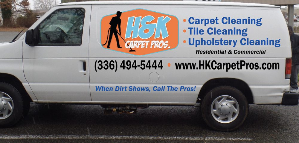 H&K Carpet Pros