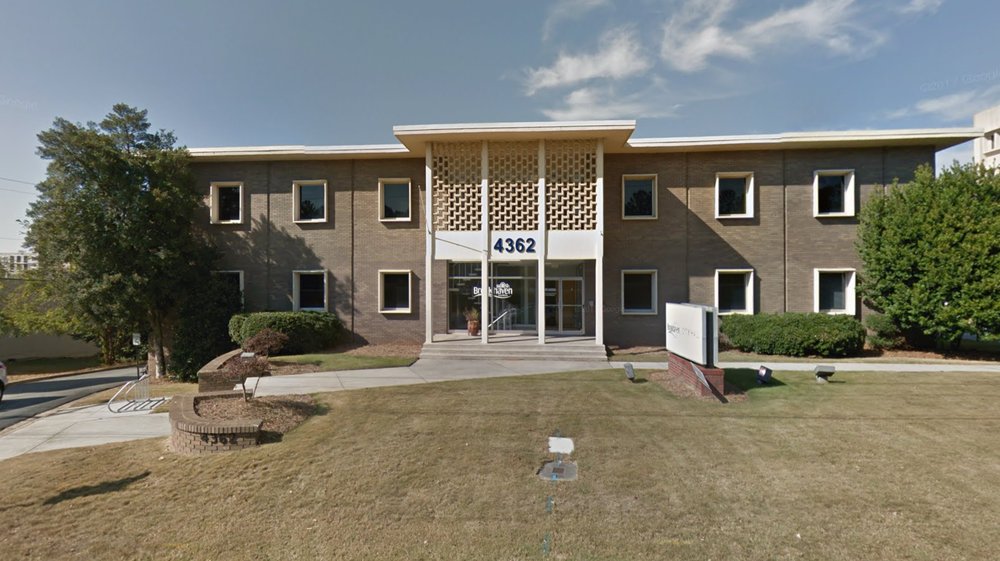 Brookhaven City Hall Public Services & Government 4362 Peachtree Rd