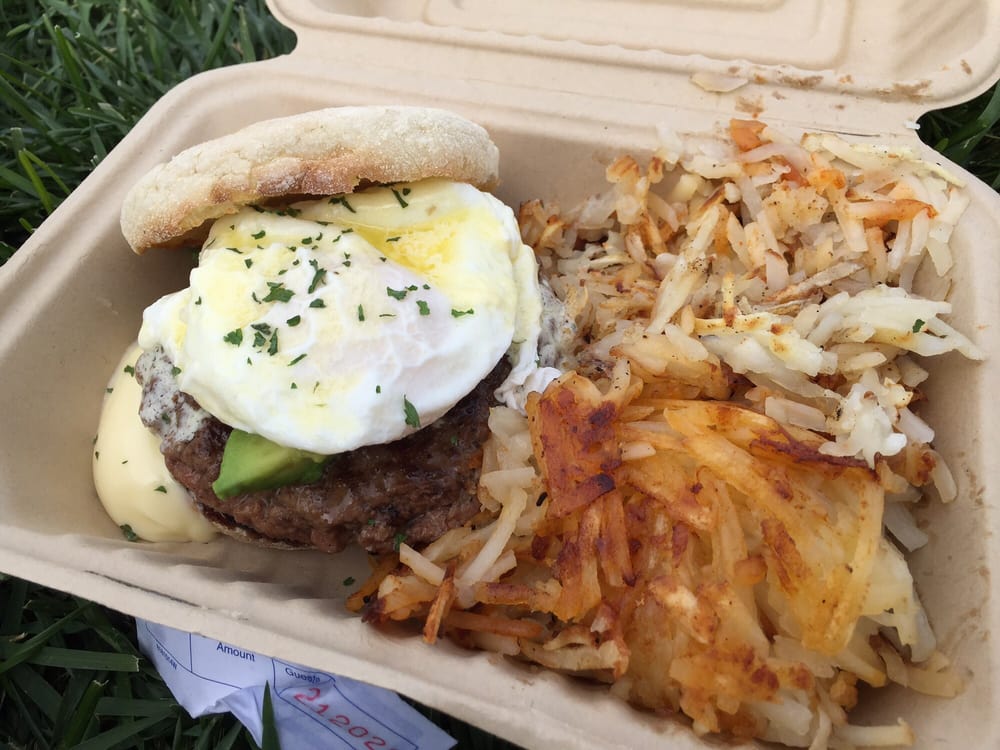 Benedict Arnold's Brunch Truck