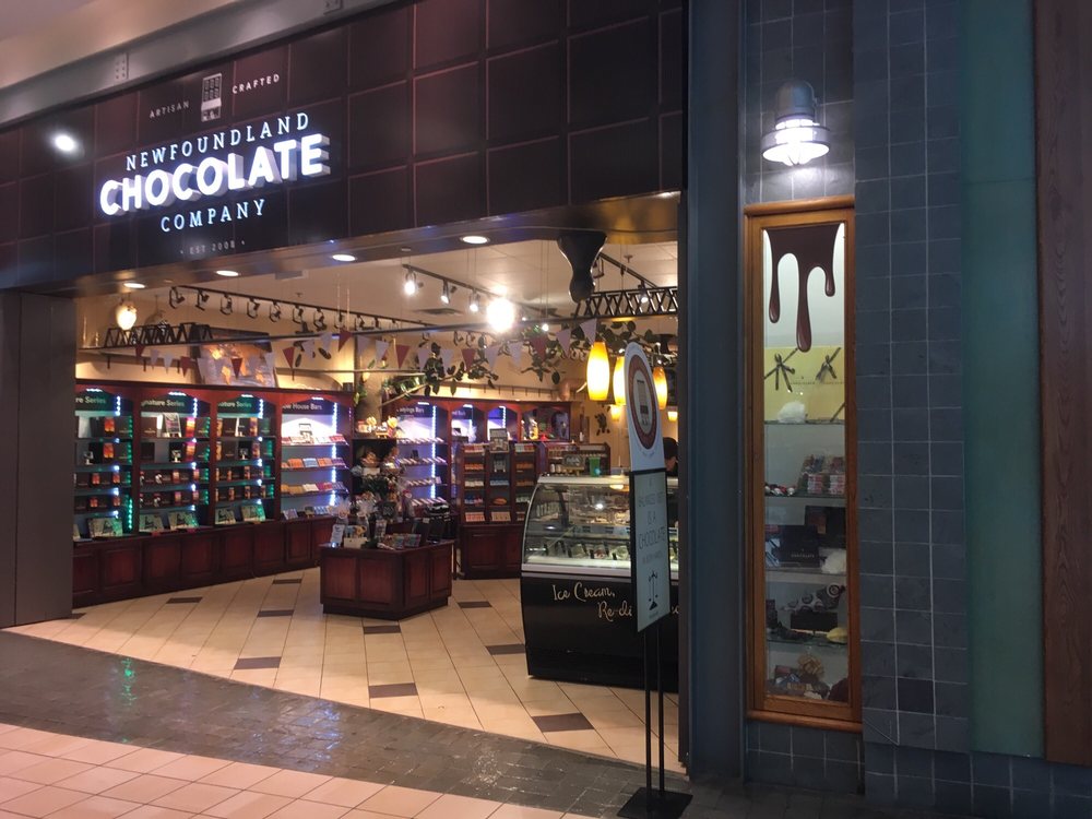 Newfoundland Chocolate Company Chocolatiers & Shops 1595 Bedford Highway, Bedford, Bedford