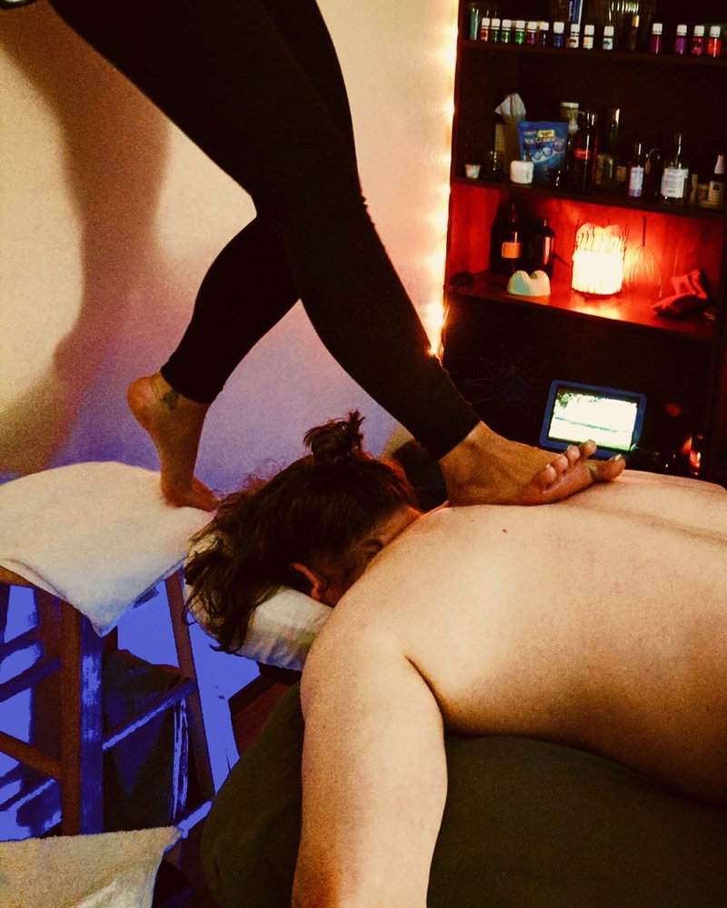 He Mauli Ola Massage
