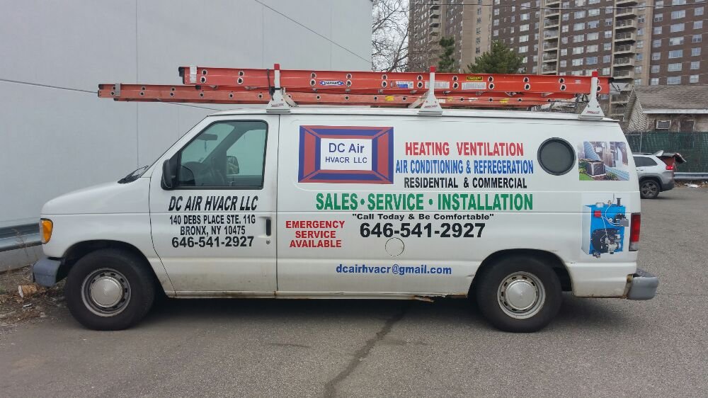 DC Air HVACR