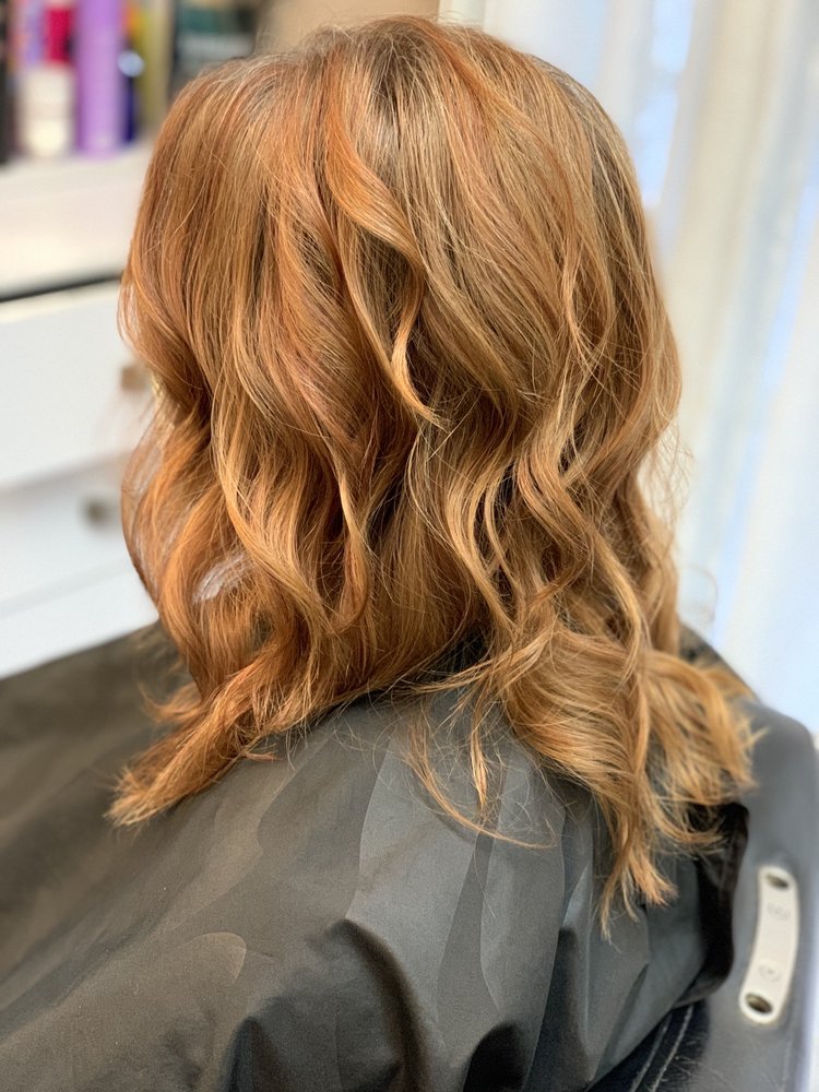 The Hair Saloon