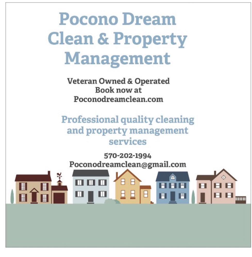 Pocono Dream Clean