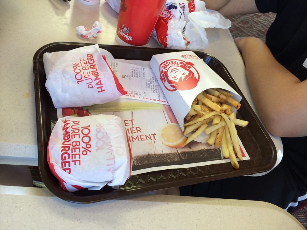 Wendy’s - 16 Reviews - Burgers - 6198 W Flamingo Rd, Las Vegas, NV ...