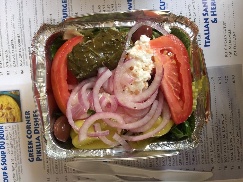 Greek Corner Order Food 76 Photos 134 Reviews