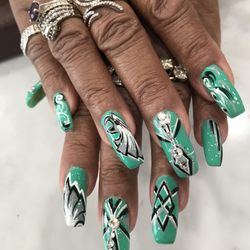 Teahouse Nails Spa 38 Photos Nail Salons 6711 Rising Sun Photo Of Teahouse Nails Spa Philadelphia Pa United States