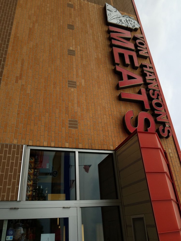 Von Hanson’s Meat Market Meat Shops 10740 Normandale Blvd