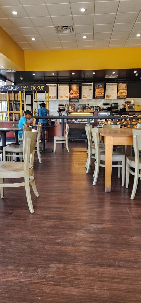 Einstein Bros. Bagels