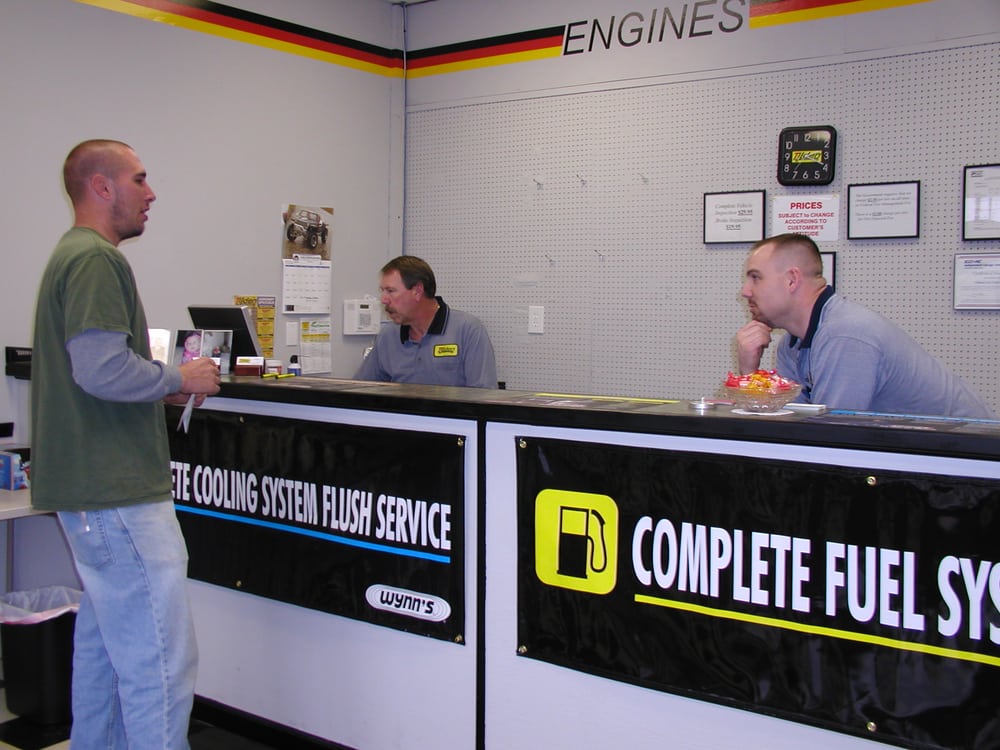 Tilden Car Care Center