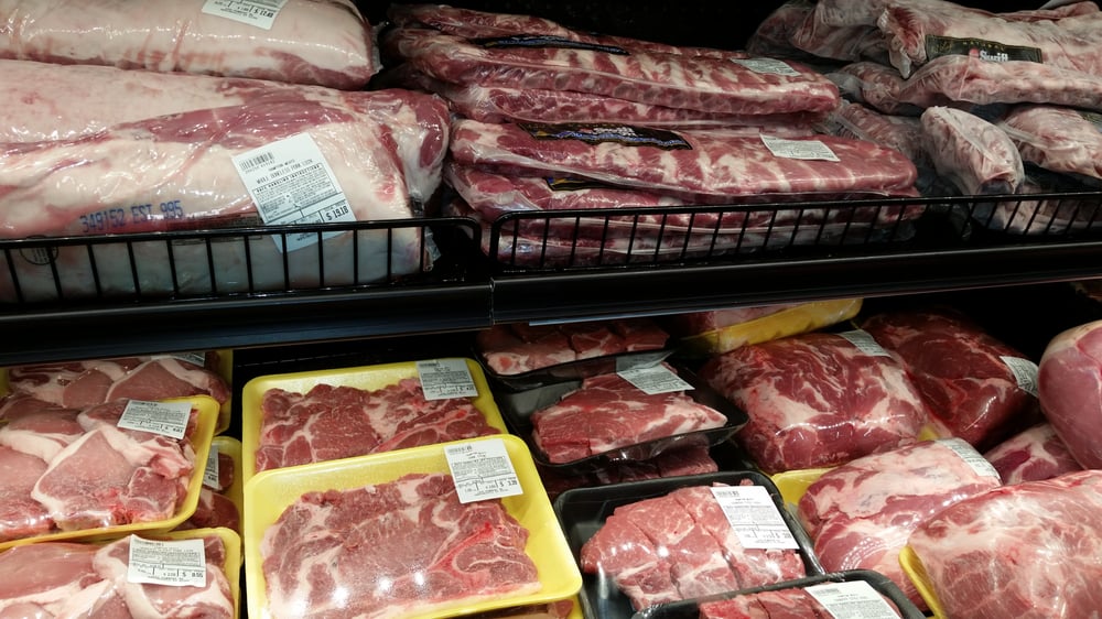 Hampton’s Meat Processing Plant Meat Shops 1890 Pembroke Rd