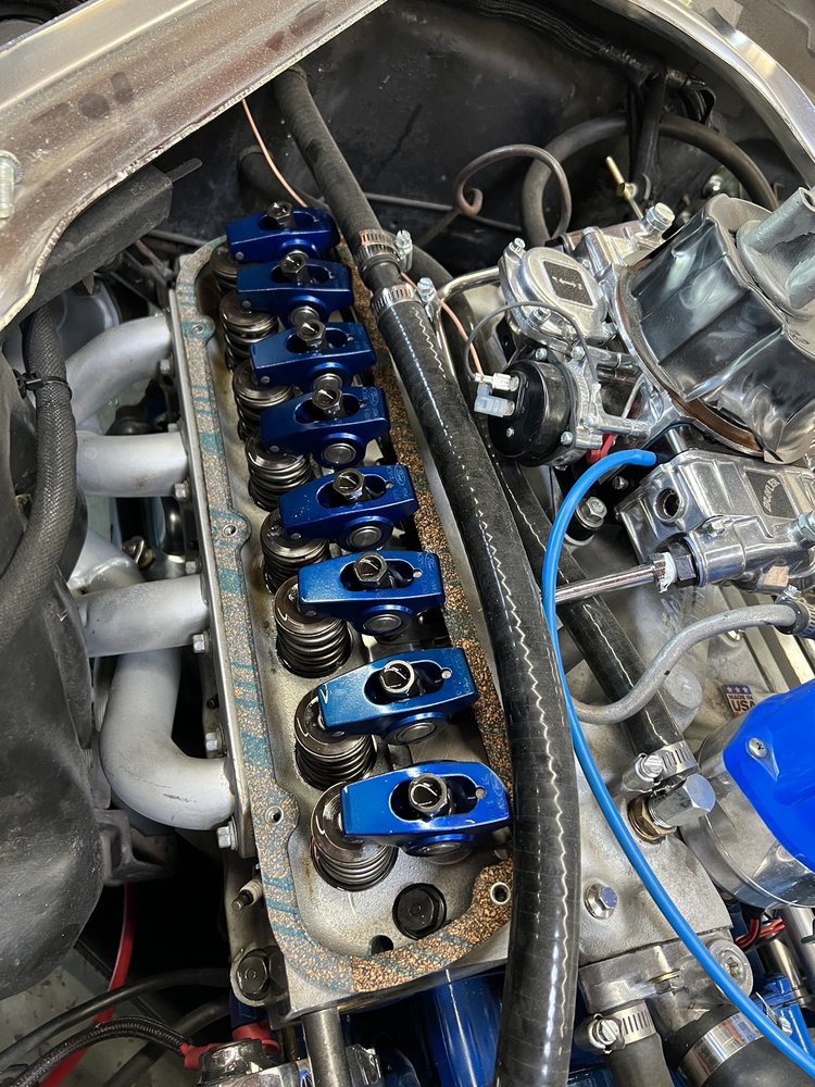 Automotive Maintenance Machine