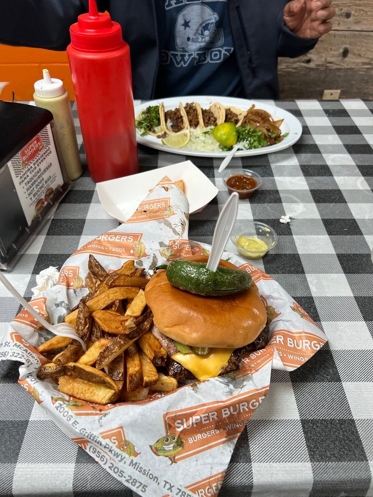 Super Burgers