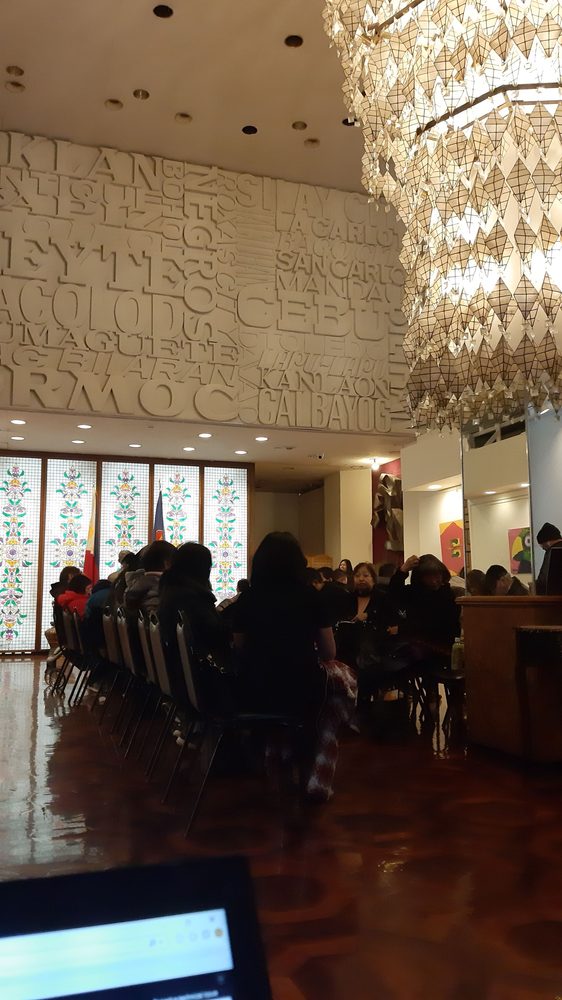 The Philippine Consulate General