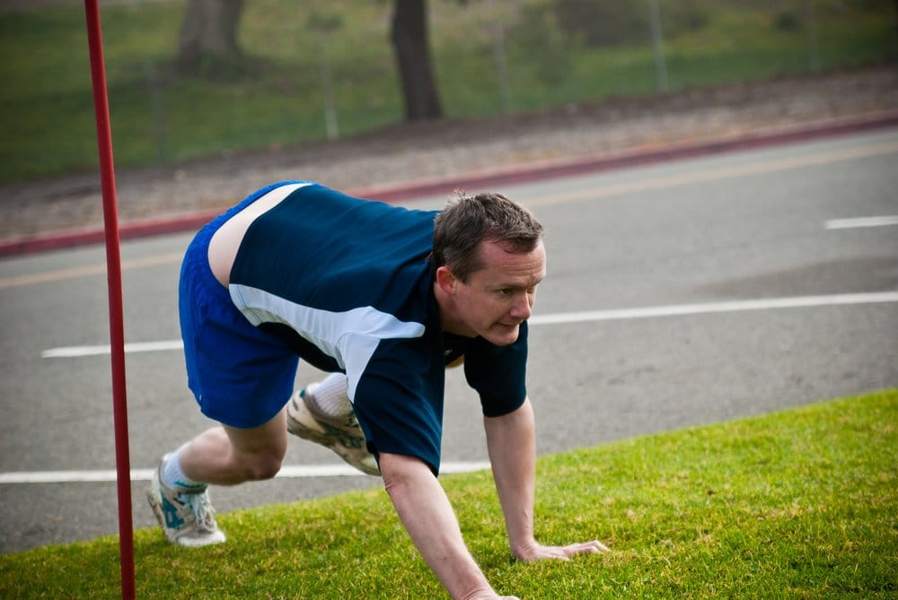 Wired Fitness Boot Camps