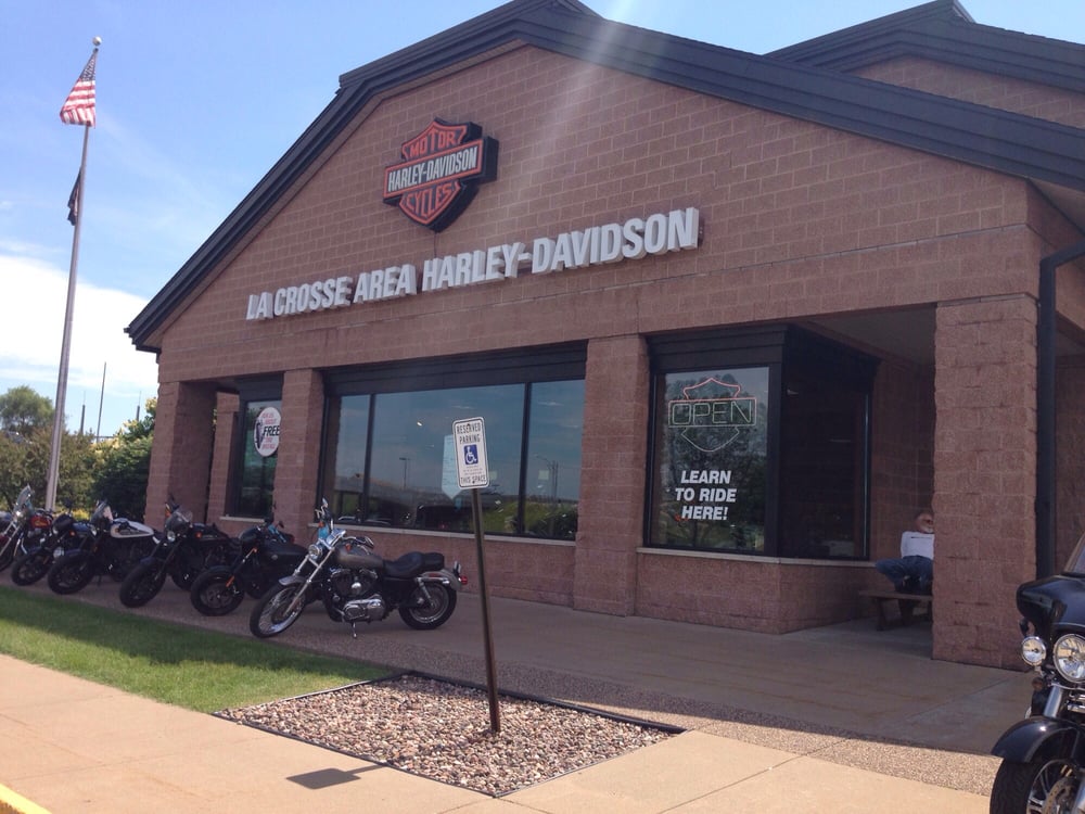La Crosse Area Harley Davidson Motorcycle Dealers 1116 Oak Forest Dr, La Crosse, WI Phone
