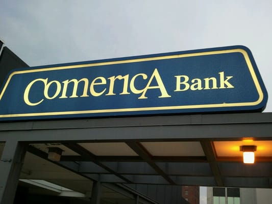 comerica bank customer service
